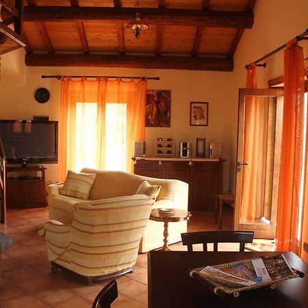 Mount Etna Chalet Maletto Kültér fotó