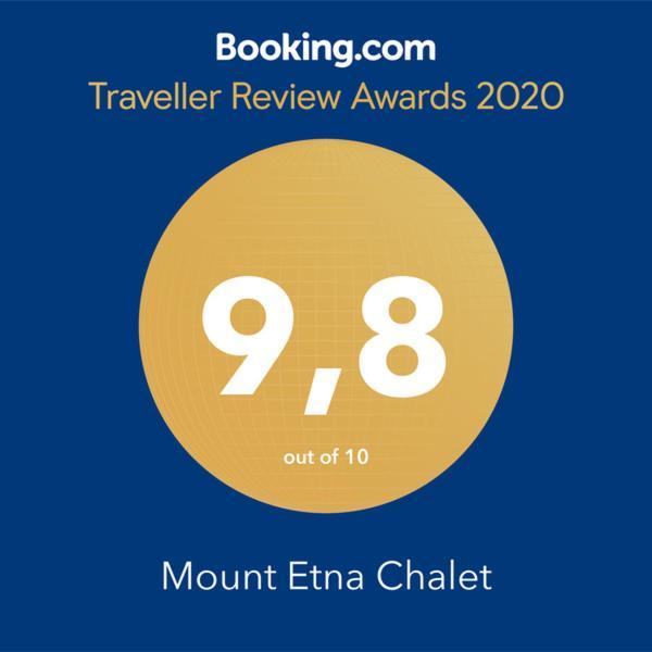 Mount Etna Chalet Maletto Kültér fotó