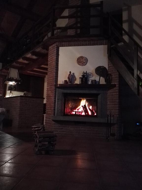 Mount Etna Chalet Maletto Kültér fotó