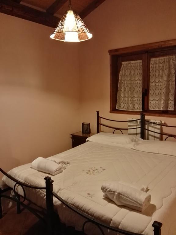 Mount Etna Chalet Maletto Kültér fotó